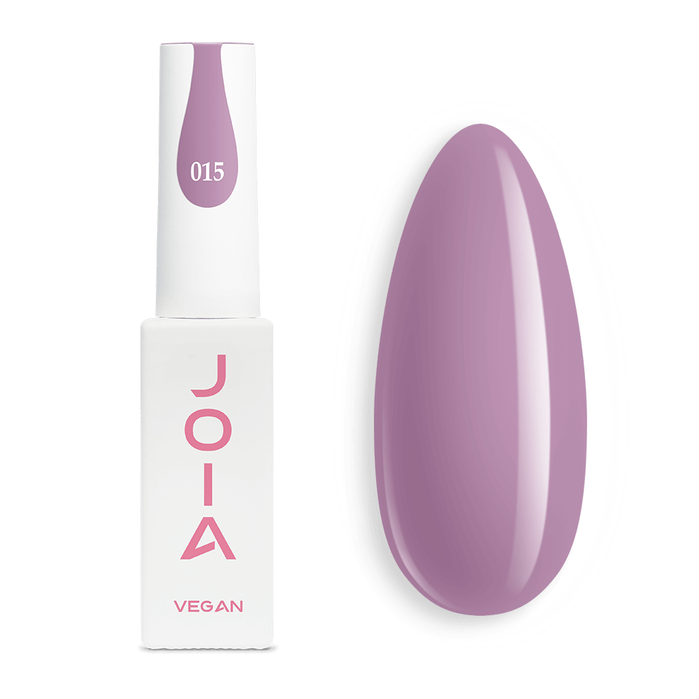 Gel Polish 015 JOIA vegan, 6 ml