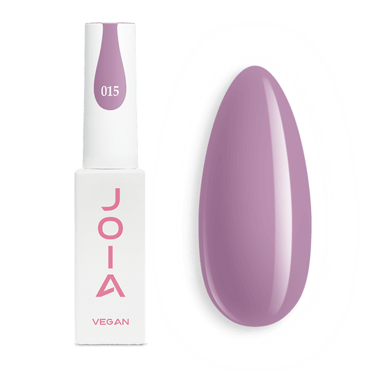 Gel Polish 015 JOIA vegan, 6 ml