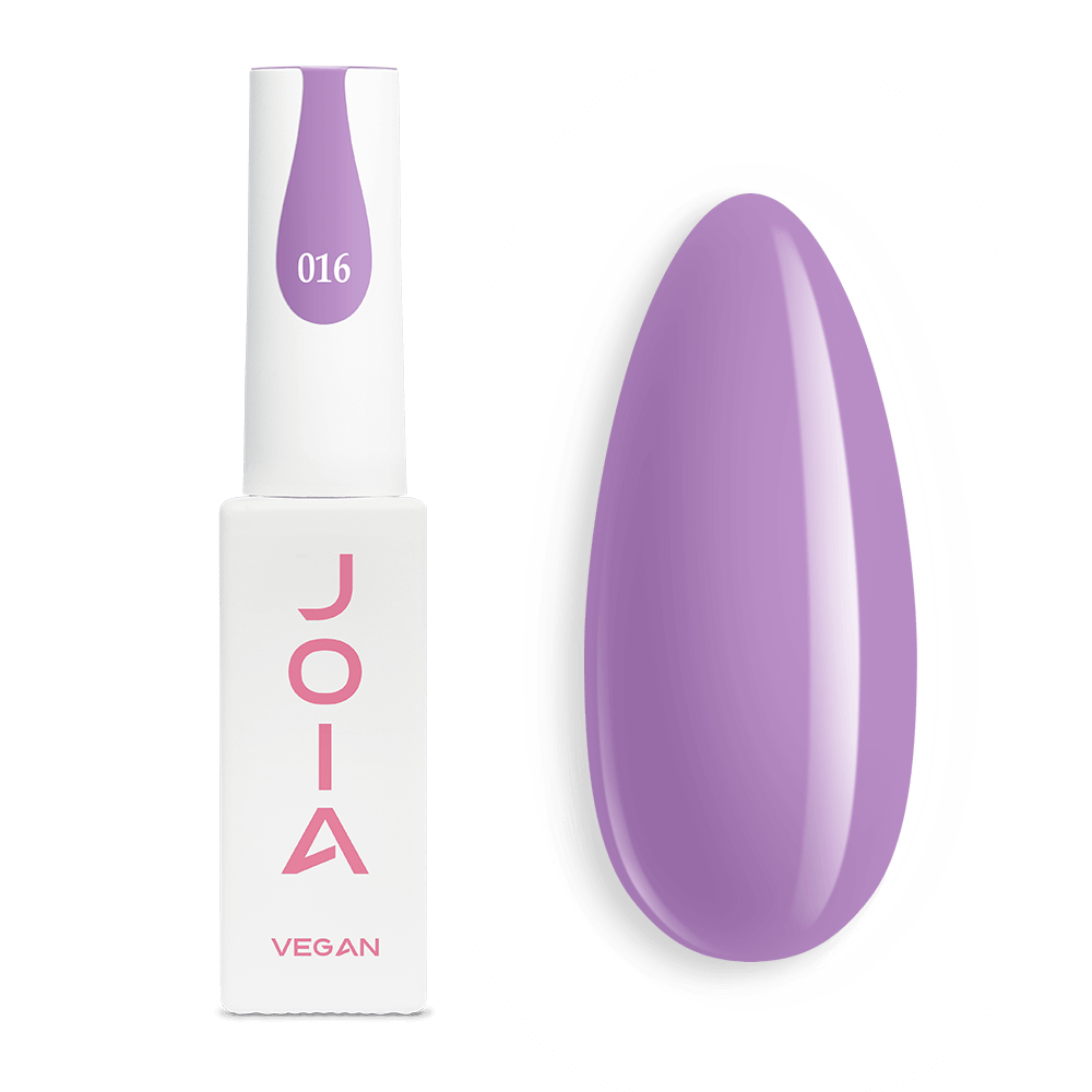 Gel Polish 016 JOIA vegan, 6 ml