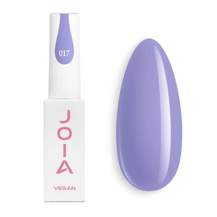 Gel Polish 017 JOIA vegan, 6 ml