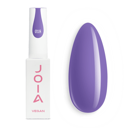 Gel Polish 018 JOIA vegan, 6 ml