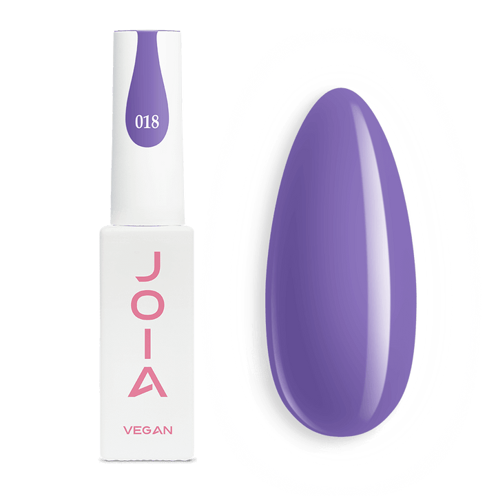 Gel Polish 018 JOIA vegan, 6 ml