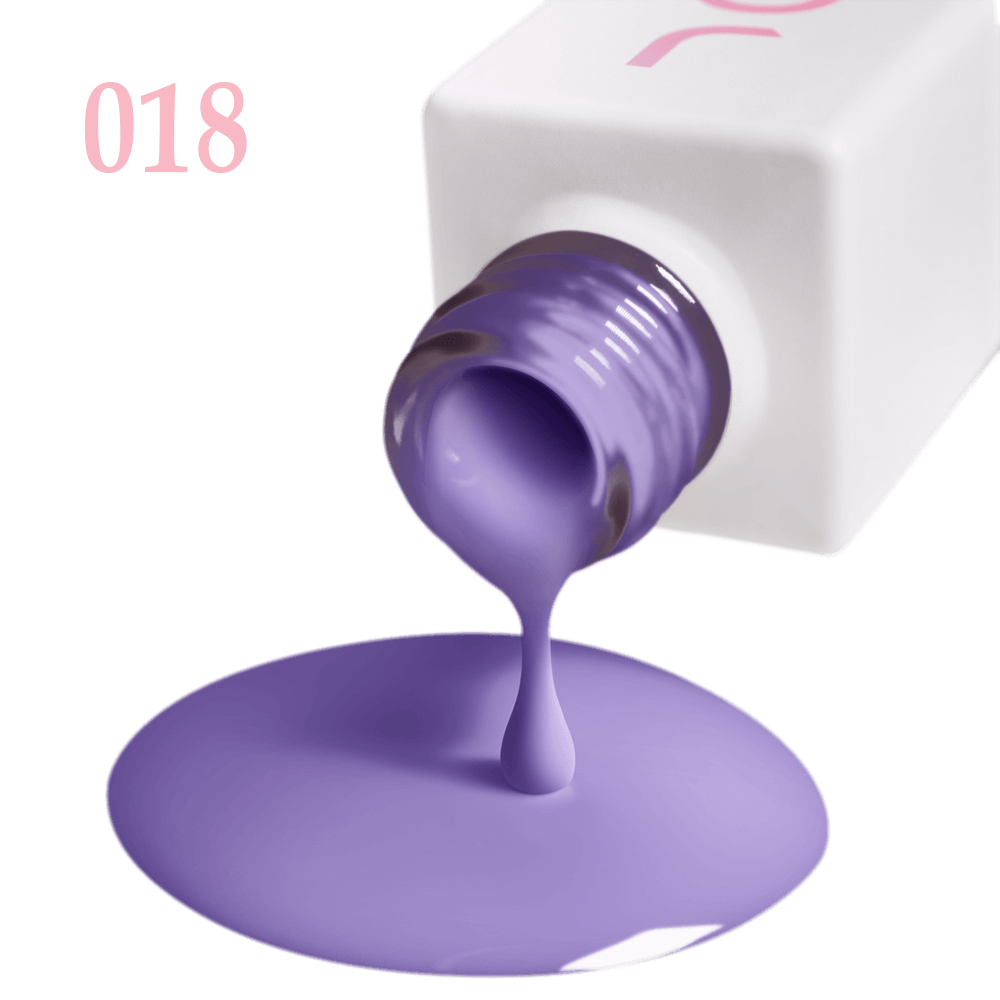 Gel Polish 018 JOIA vegan, 6 ml