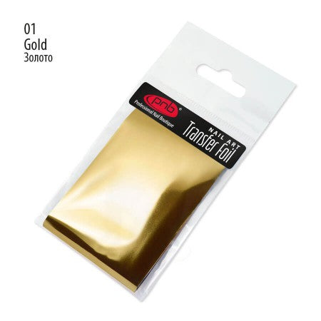 Foil PNB 01 Gold