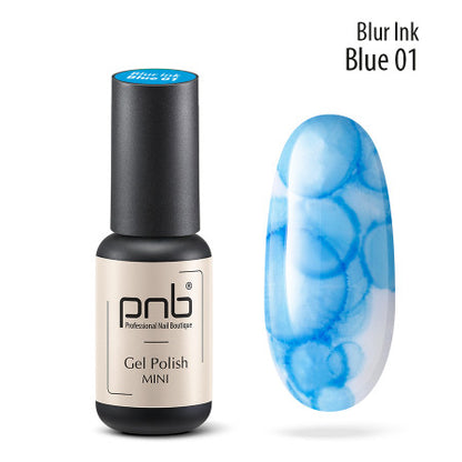 Blur Ink PNB 01 Blue 4 ml