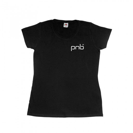 T-shirt PNB, black, size XXL