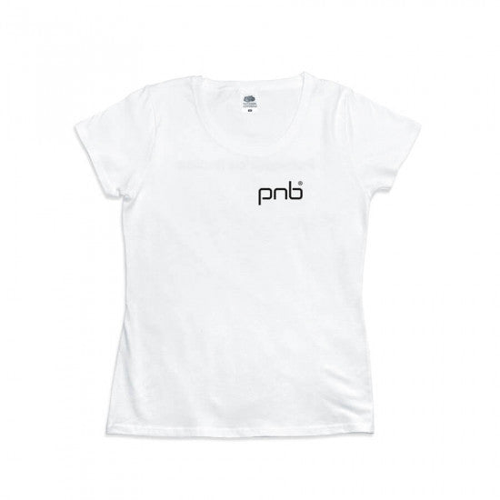 T-shirt PNB, white, size XXL