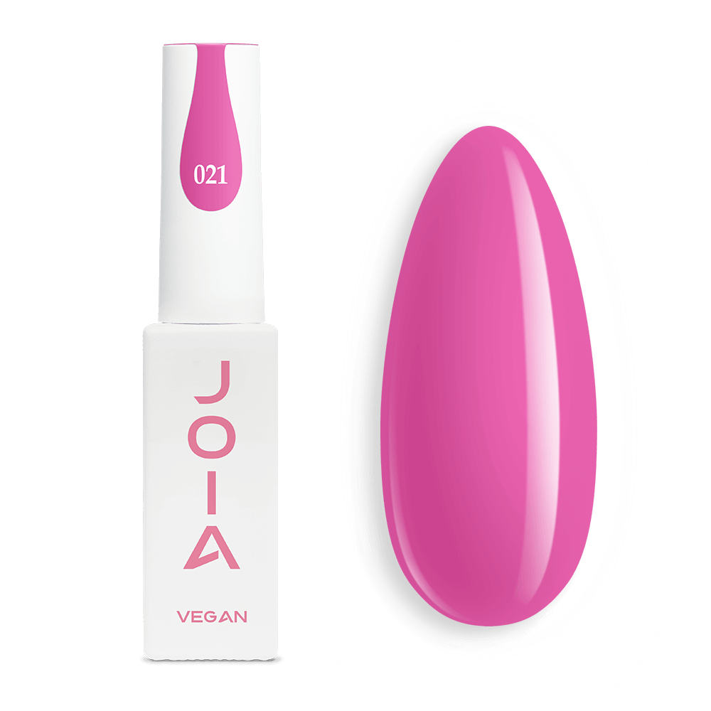 Gel Polish 021 JOIA vegan, 6 ml