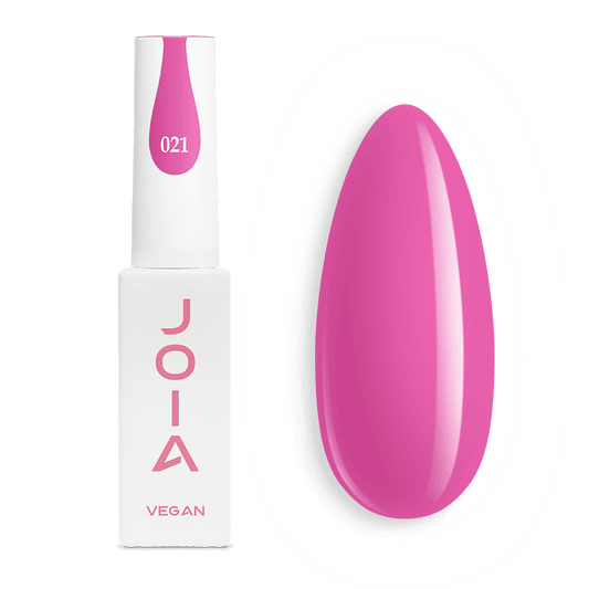 Gel Polish 021 JOIA vegan, 6 ml