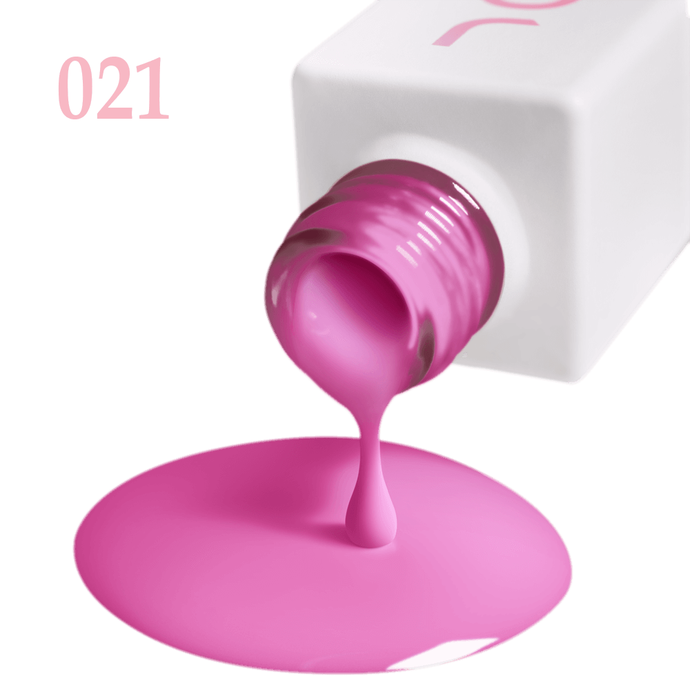 Gel Polish 021 JOIA vegan, 6 ml