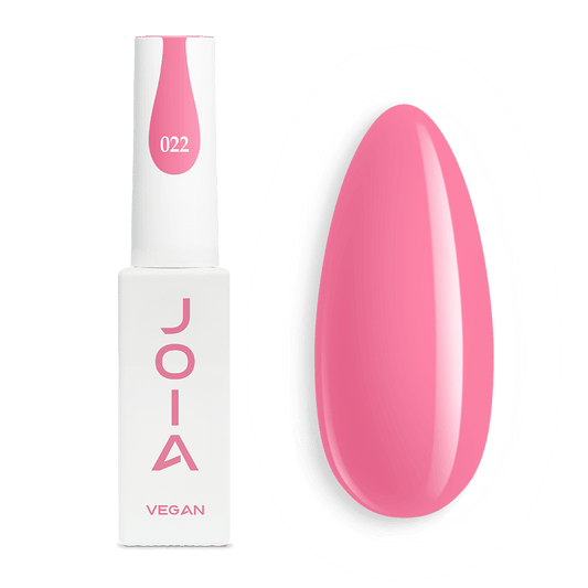 Gel Polish 022 JOIA vegan, 6 ml