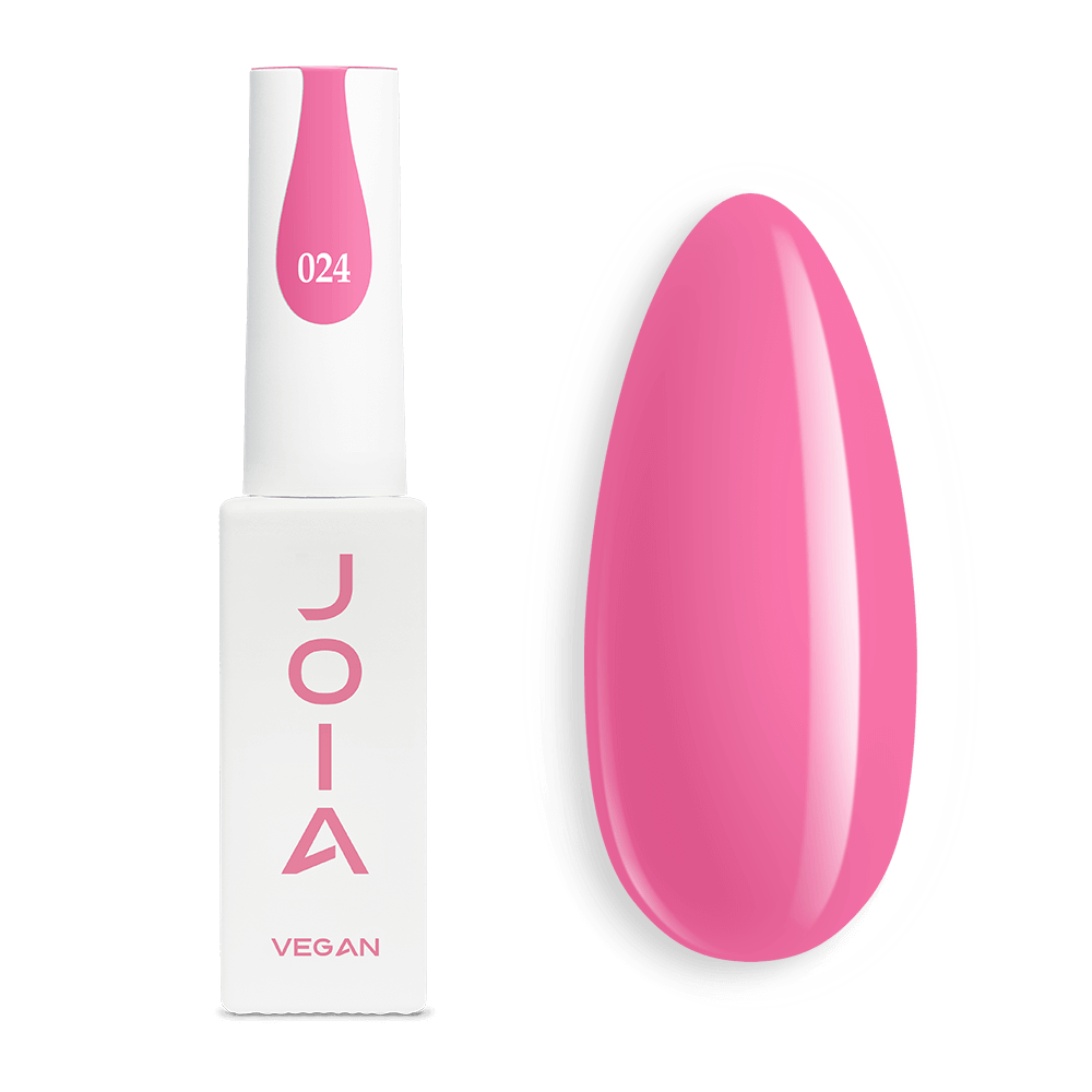 Gel Polish 024 JOIA vegan, 6 ml