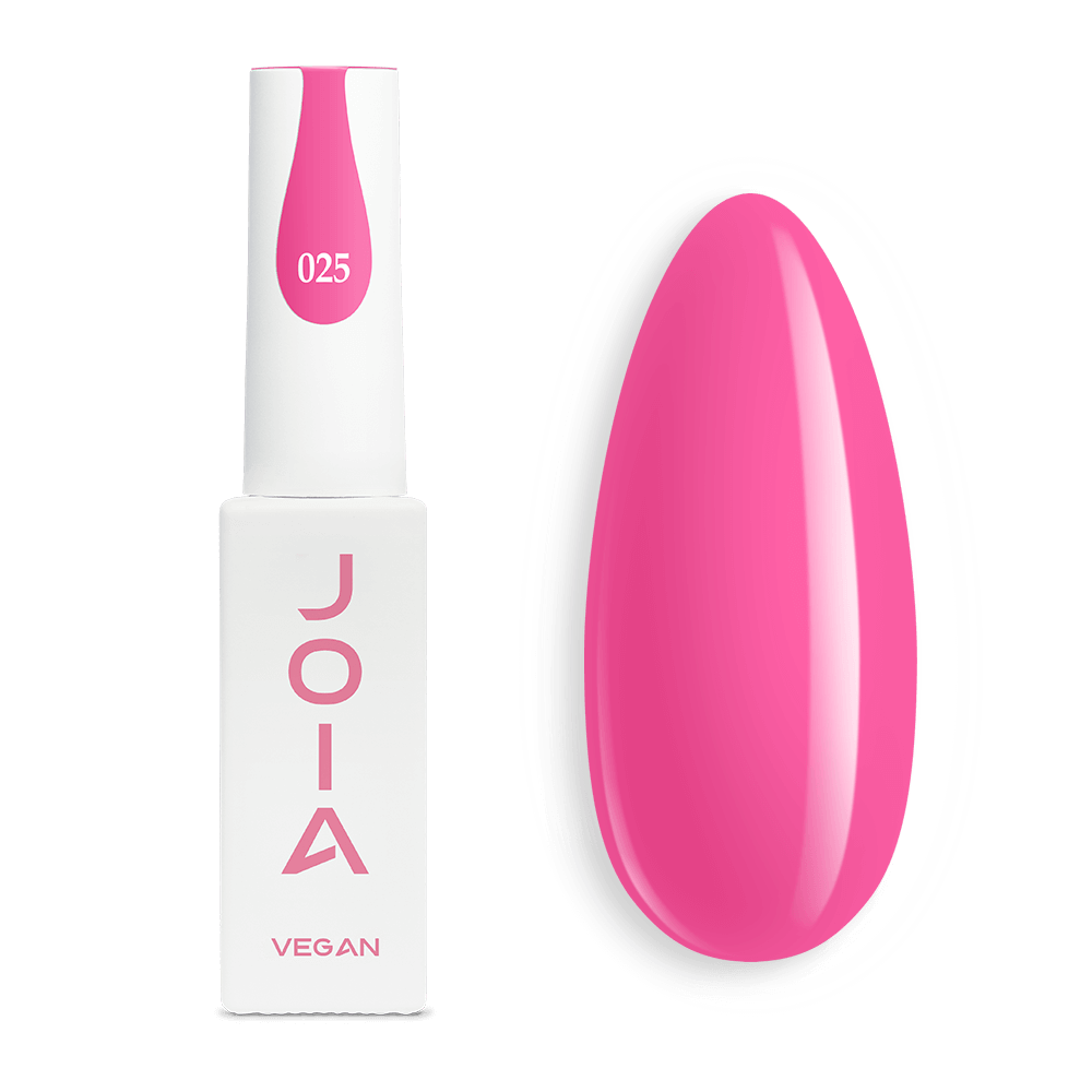 Gel Polish 025 JOIA vegan, 6 ml