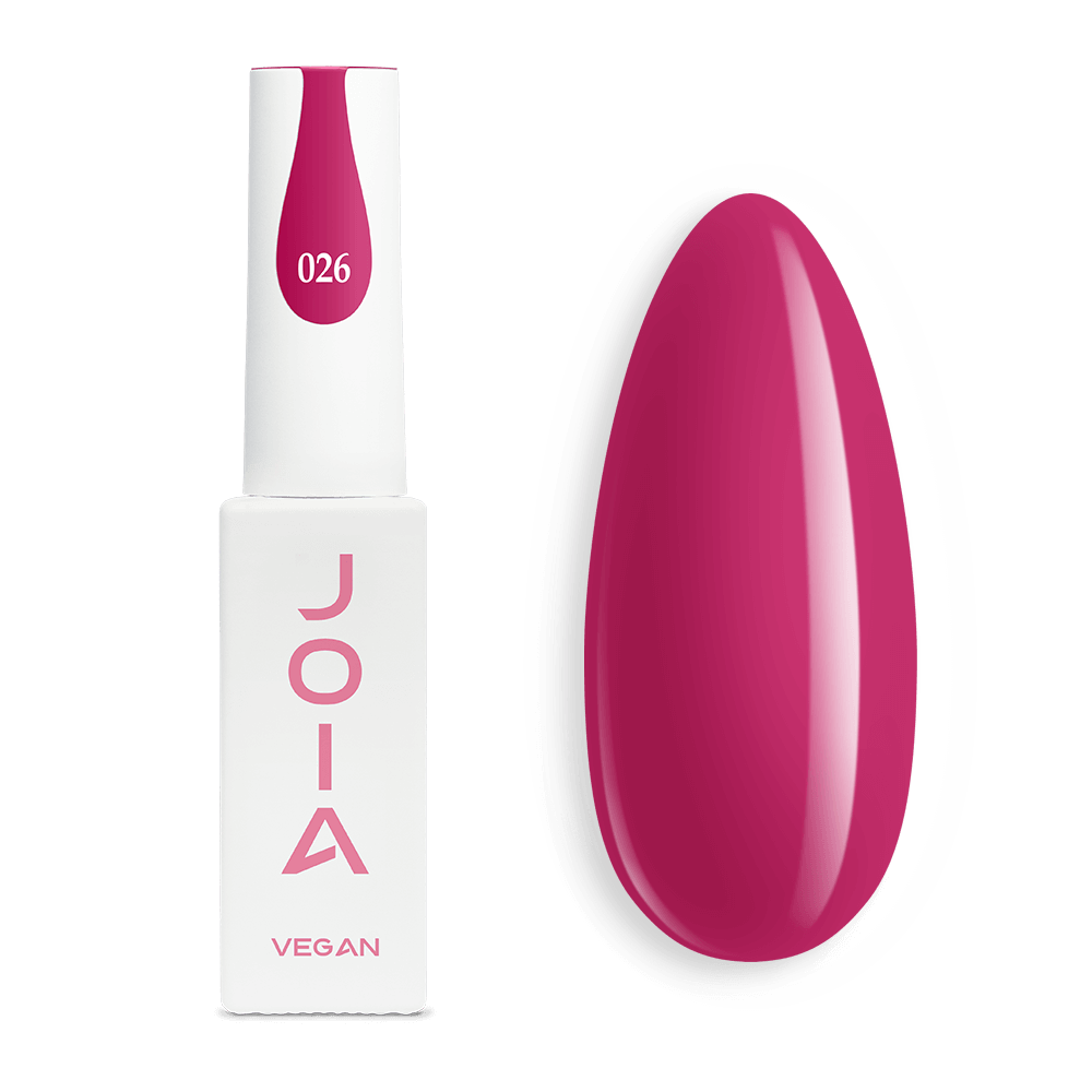 Gel Polish 026 JOIA vegan, 6 ml