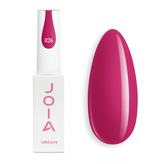 Gel Polish 026 JOIA vegan, 6 ml