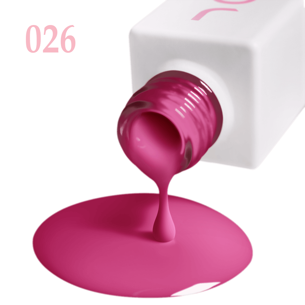 Gel Polish 026 JOIA vegan, 6 ml