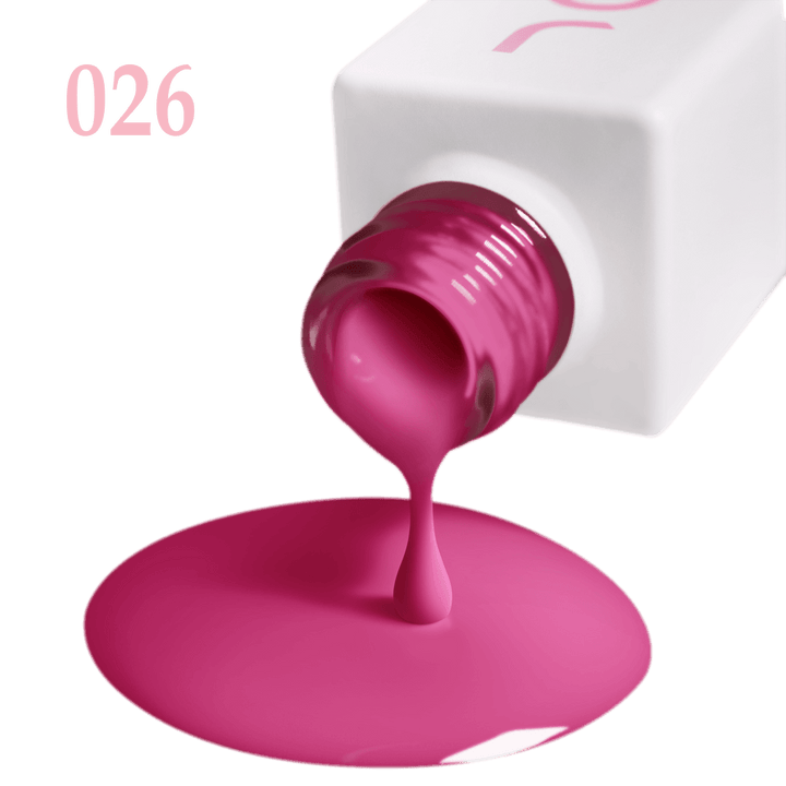 Gel Polish 026 JOIA vegan, 6 ml