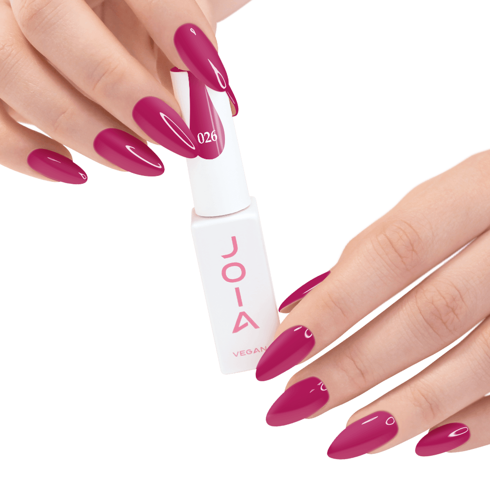Gel Polish 026 JOIA vegan, 6 ml