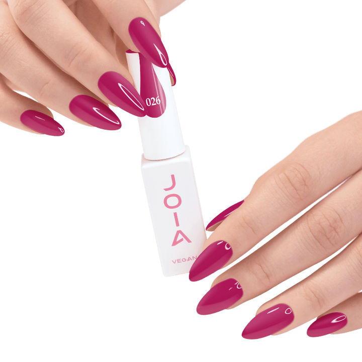Gel Polish 026 JOIA vegan, 6 ml