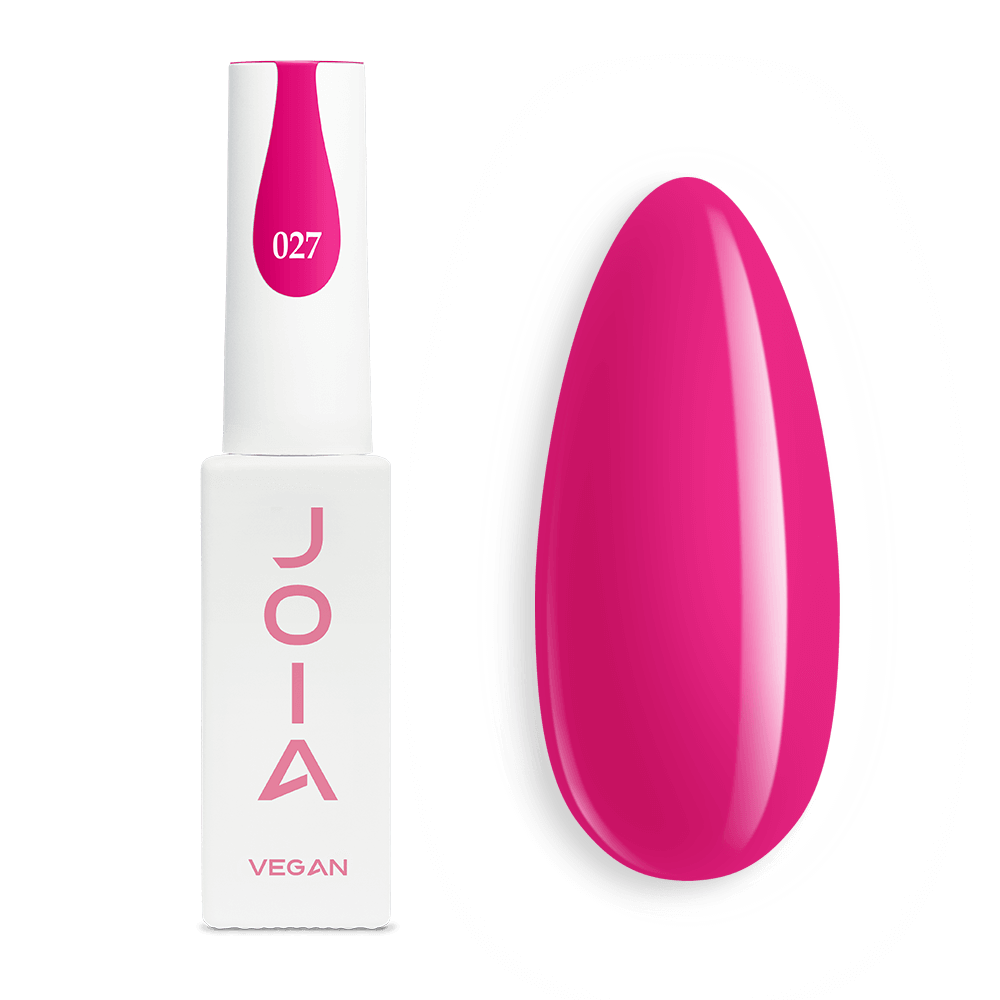 Gel Polish 027 JOIA vegan, 6 ml