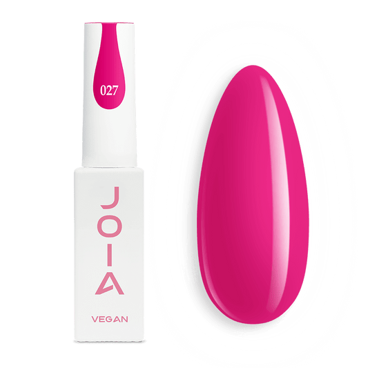 Gel Polish 027 JOIA vegan, 6 ml