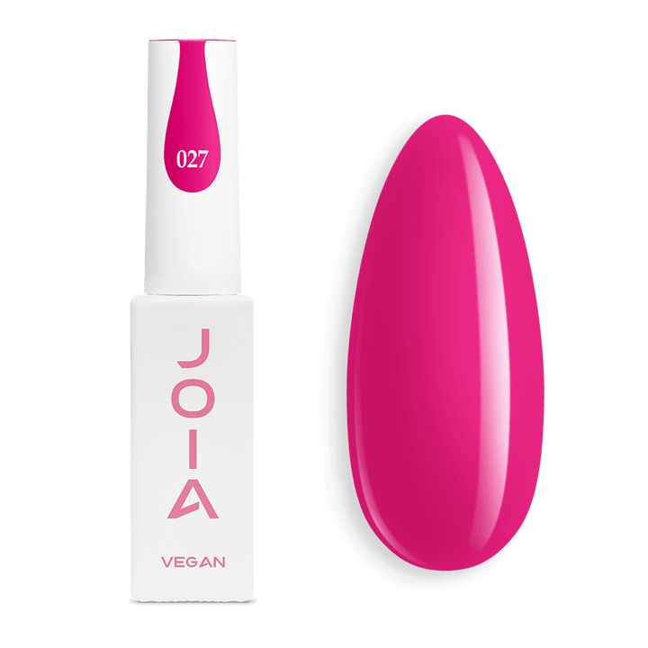 Gel Polish 027 JOIA vegan, 6 ml