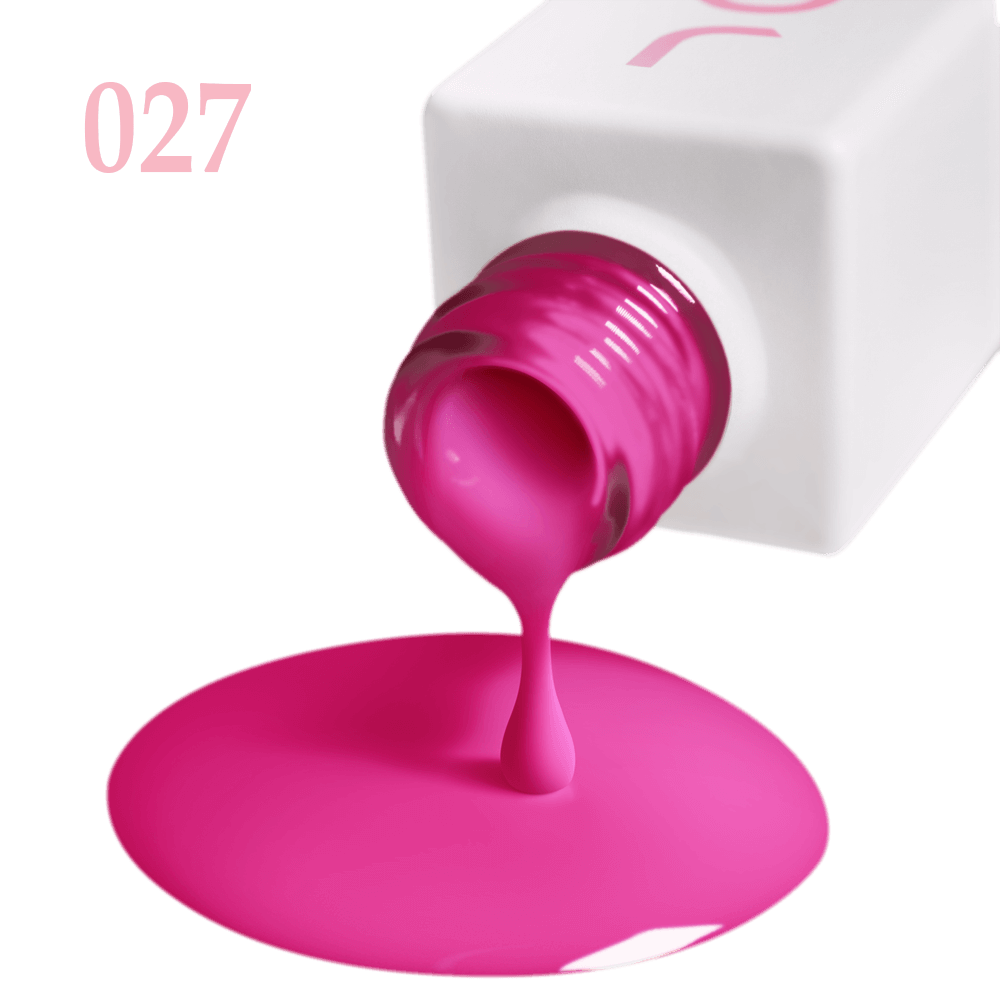 Gel Polish 027 JOIA vegan, 6 ml
