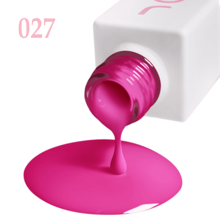 Gel Polish 027 JOIA vegan, 6 ml