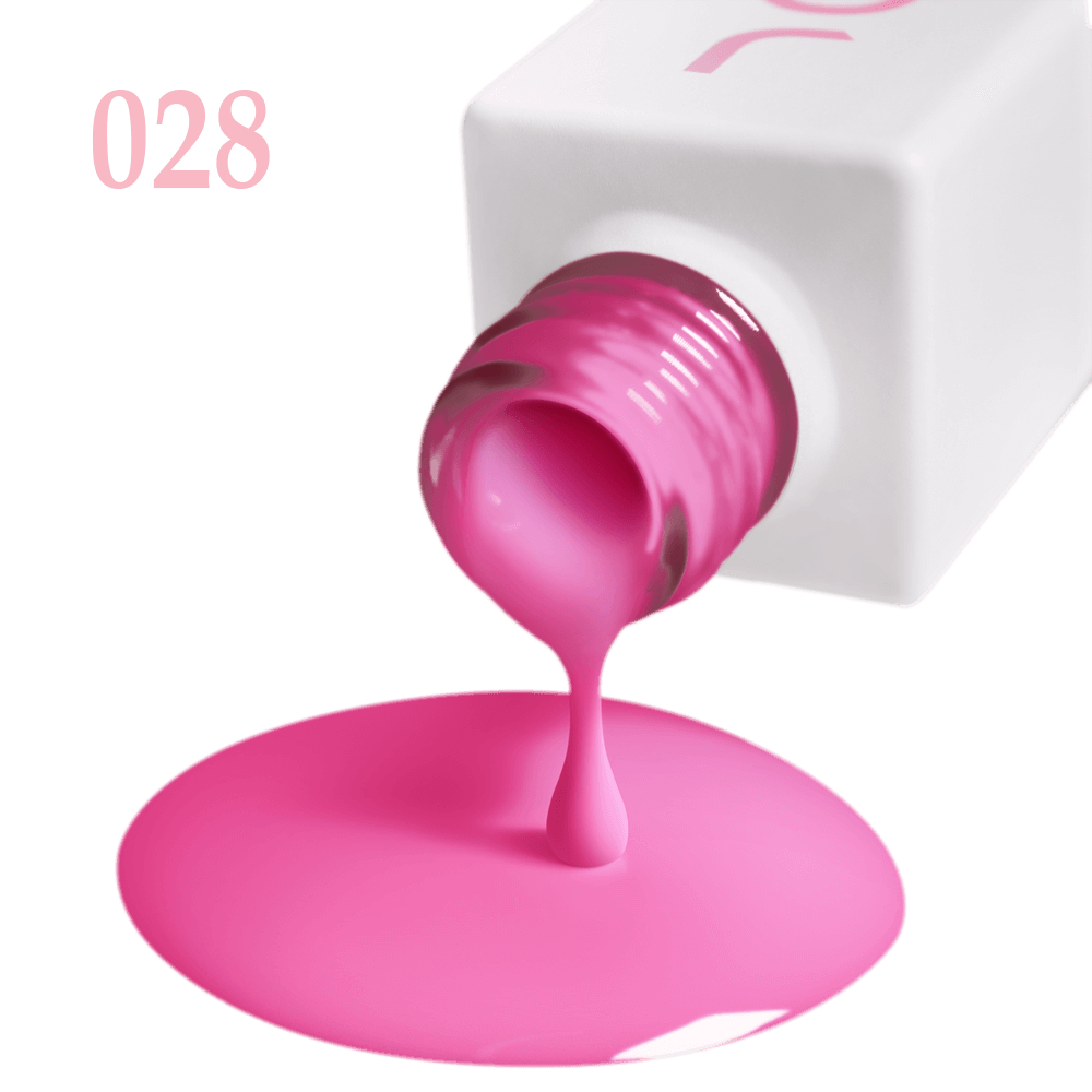 Gel Polish 028 JOIA vegan, 6 ml
