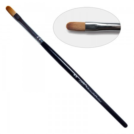 2G. Gel Brush oval 6-s, nylon