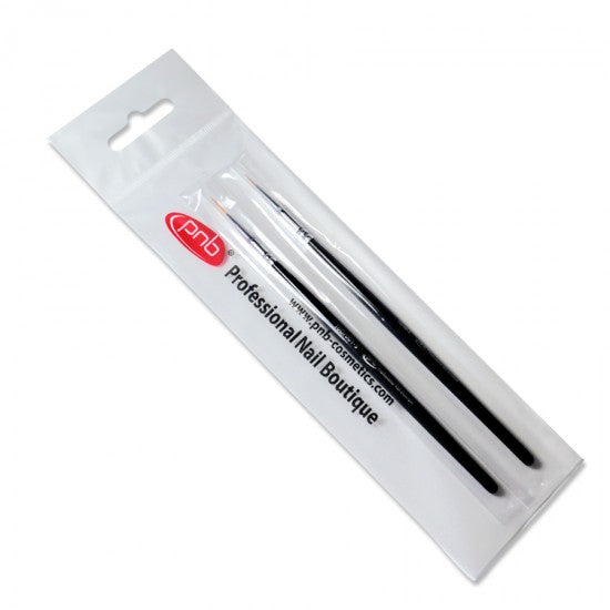 Brush Set №1 Openwork Rim PNB