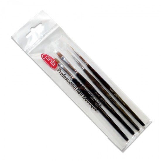 Brush Set №2 Master Pro PNB