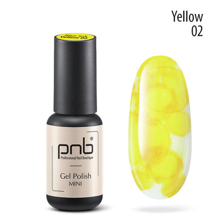 Blur Ink PNB Yellow 02 4 ml