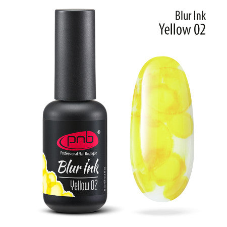 Blur Ink PNB Yellow 02