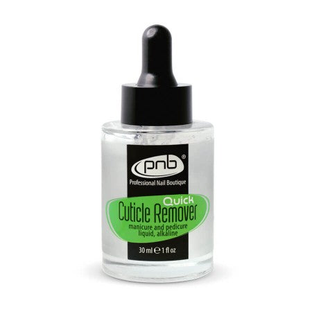 Quick Cuticle Remover PNB, alkaline. 30 ml