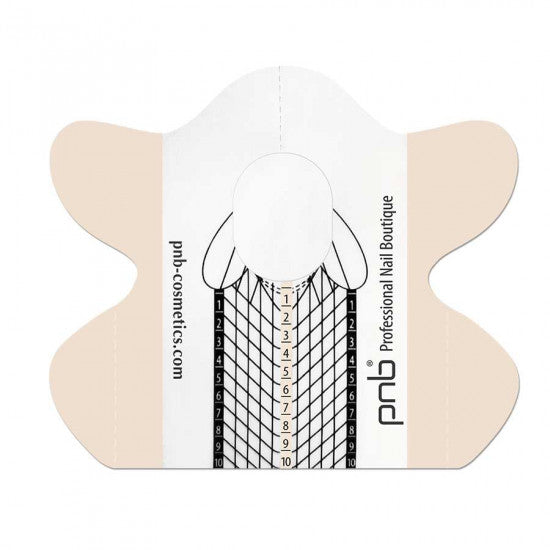 Clear-Pro transperent PVC paper forms 100 pcs
