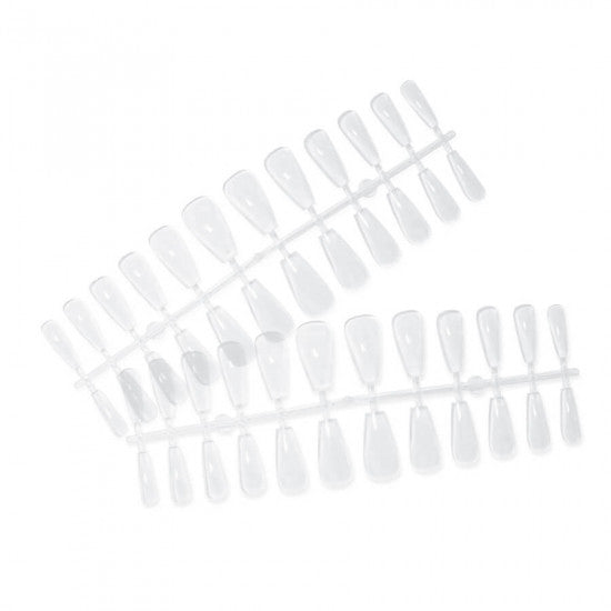 Gel tips Ballerina PNB, soak off