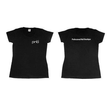 PNB T-shirt, black, size S