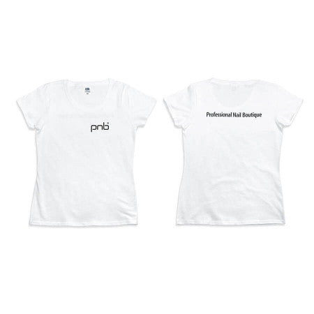 T-shirt PNB, white, size L