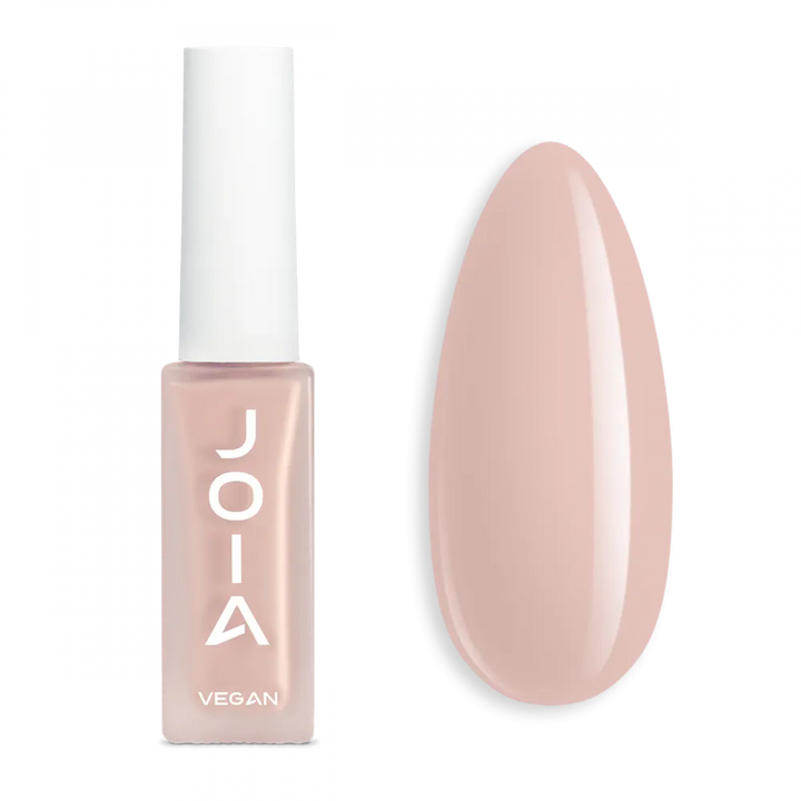 Neglepleje lak 4i1 JOIA vegan, Karamel slør 03, 8ml
