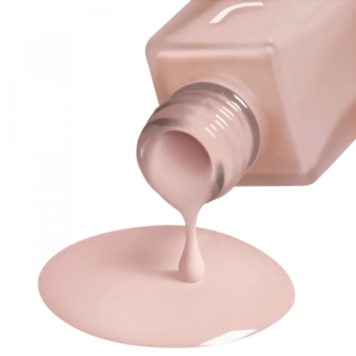 Neglepleje lak 4i1 JOIA vegan, Karamel slør 03, 8ml