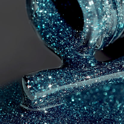 UV/LED Gel Polish SHOCK EFFECT 03 Azure PNB 8 ml