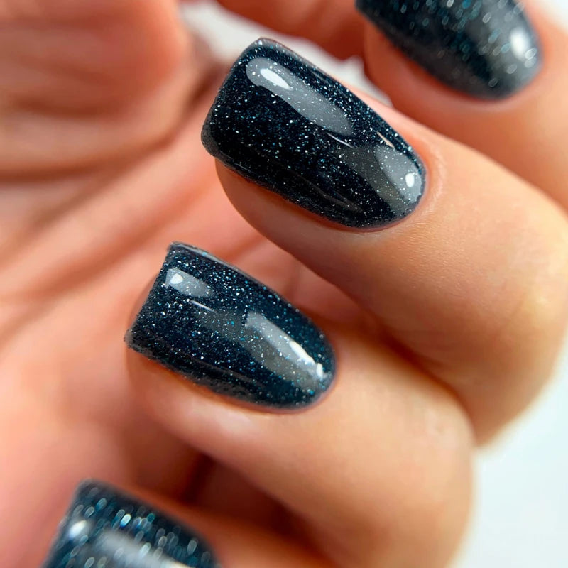 UV/LED-Gel-Nagellack SHOCK EFFECT 03 Azure PNB 8 ml