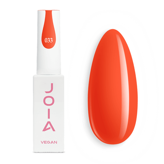 Gel Polish 033 JOIA vegan, 6 ml