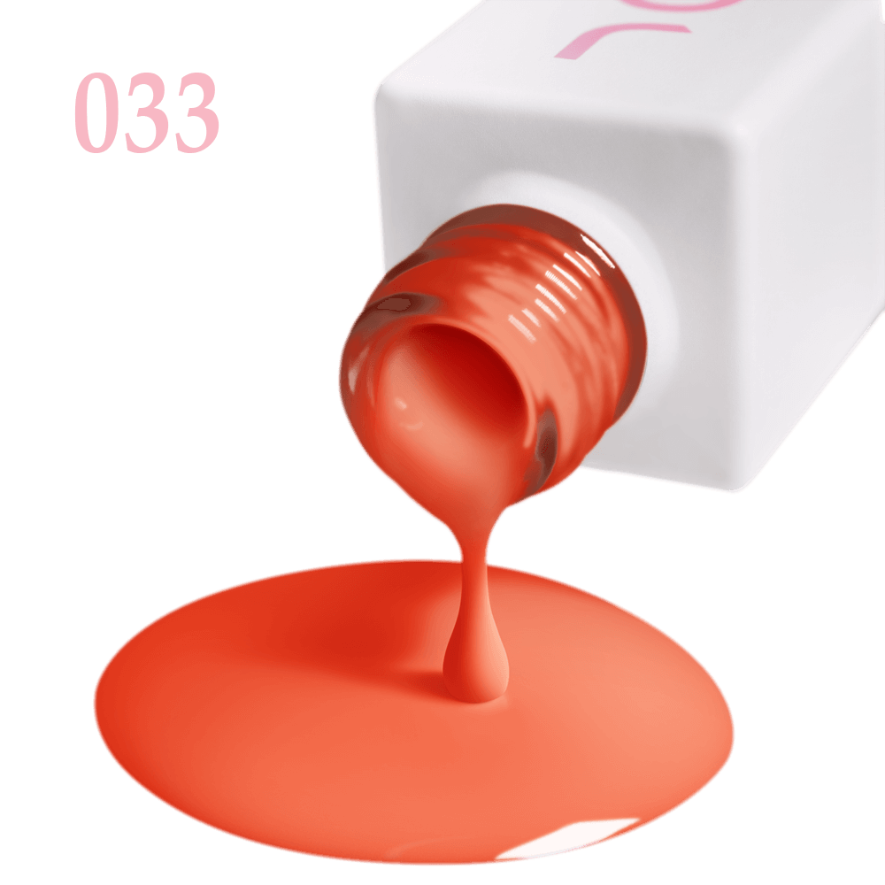 Gel Polish 033 JOIA vegan, 6 ml