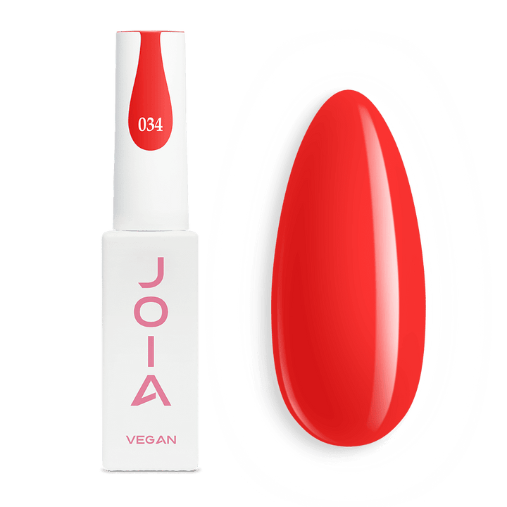 Gel Polish 034 JOIA vegan, 6 ml