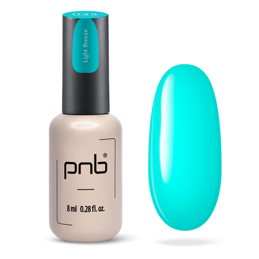 Gel nail polish Light Breeze PNB 8 ml 035