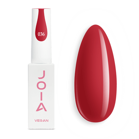 Gel Polish 036 JOIA vegan, 6 ml