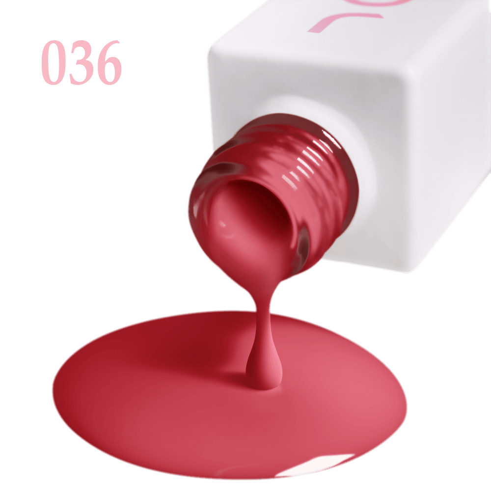 Gel Polish 036 JOIA vegan, 6 ml