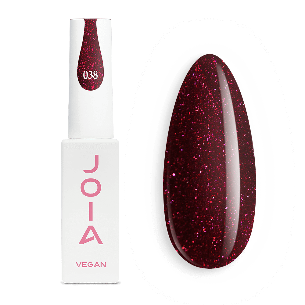 Gel Polish 038 JOIA vegan, 6 ml